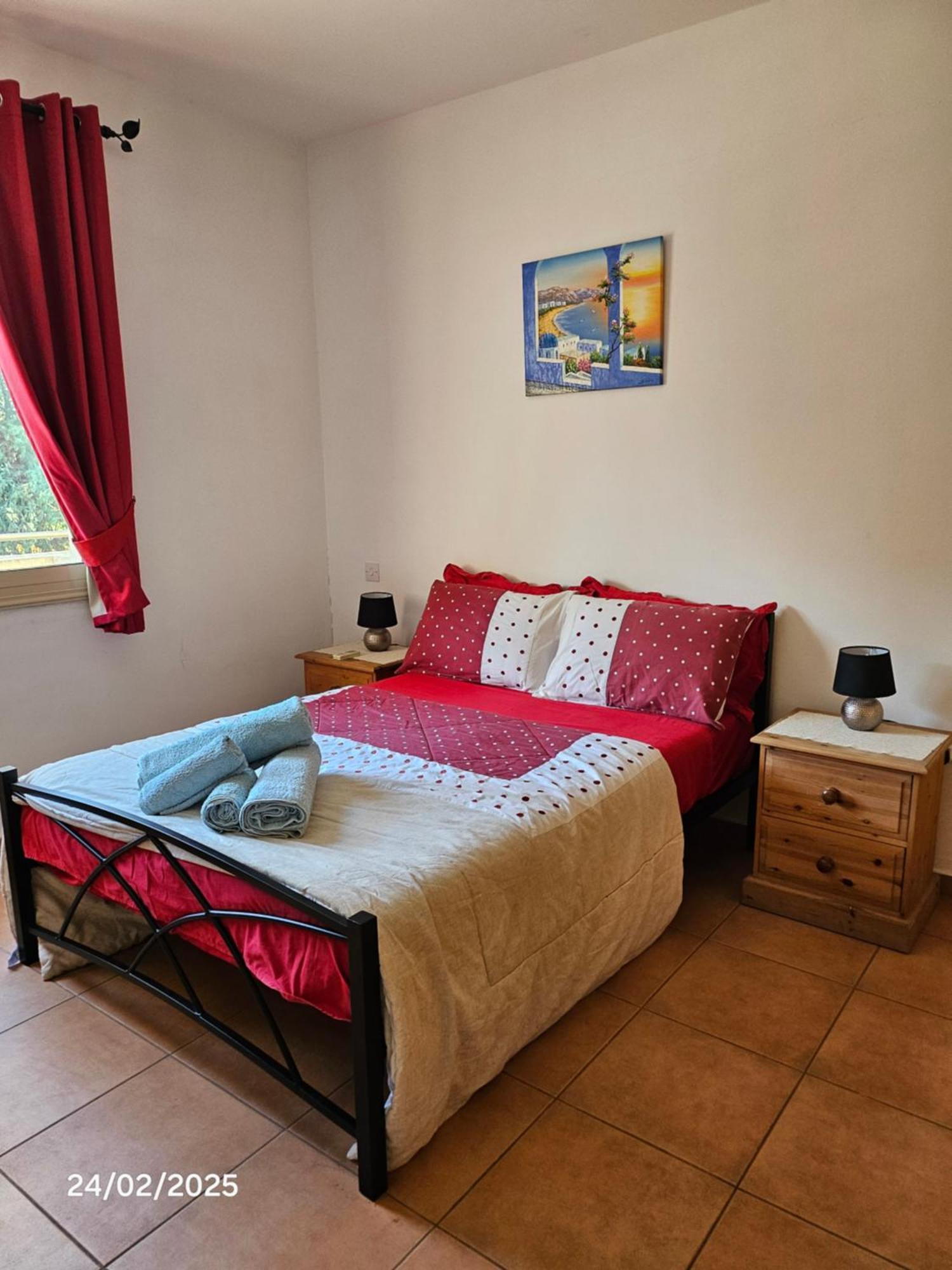 Paphos Holiday Home エクステリア 写真