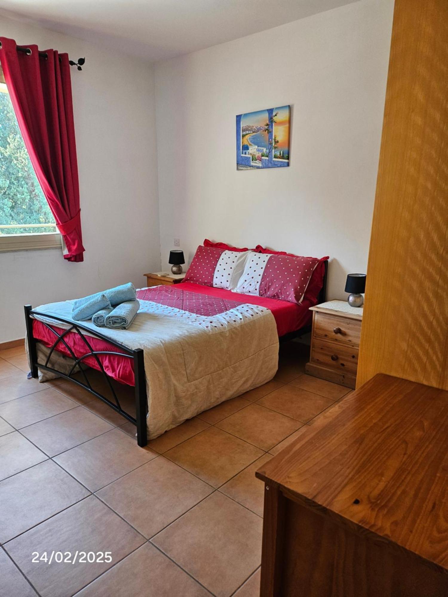 Paphos Holiday Home エクステリア 写真